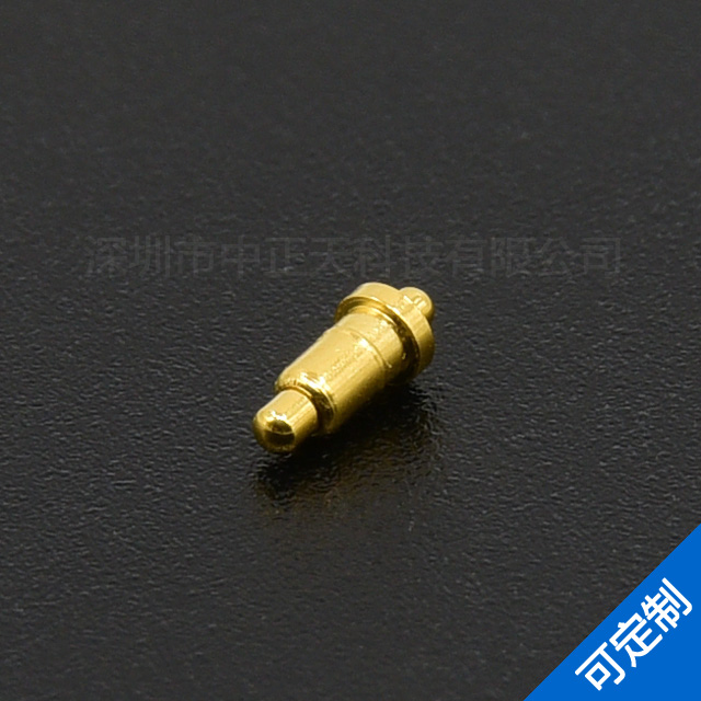 Smart bracelet charging stand dual-head POGOPIN-Double head POGOPIN-SHENZHEN ZHongZHengTian Technology Co., Ltd.