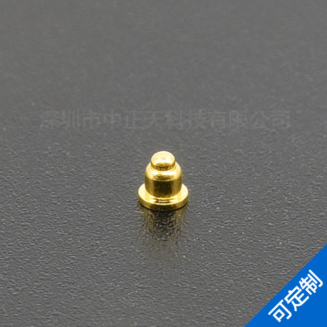 TWS charging pin-Single head POGOPIN-SHENZHEN ZHongZHengTian Technology Co., Ltd.