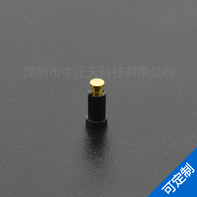 Bluetooth headset antenna pin-Single head POGOPIN-SHENZHEN ZHongZHengTian Technology Co., Ltd.