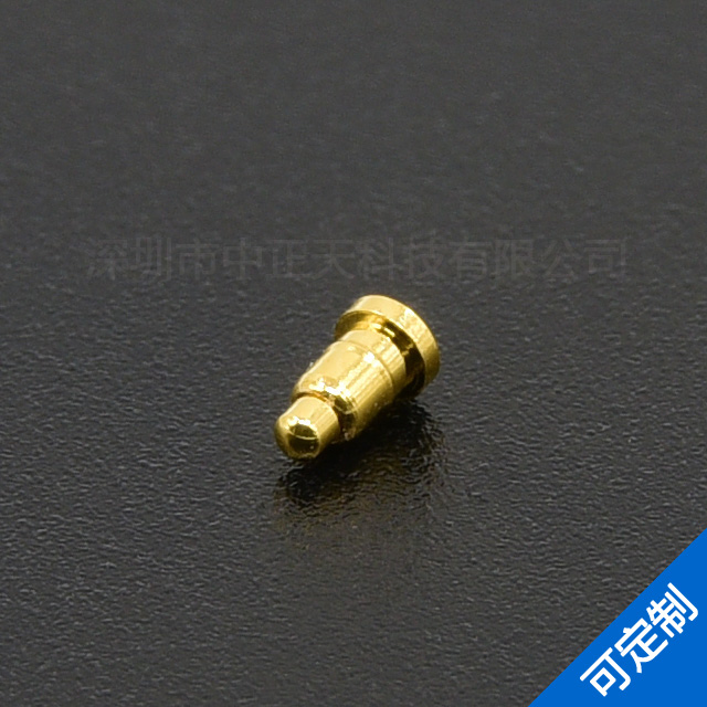 Smart watch charging pin-Single head POGOPIN-SHENZHEN ZHongZHengTian Technology Co., Ltd.