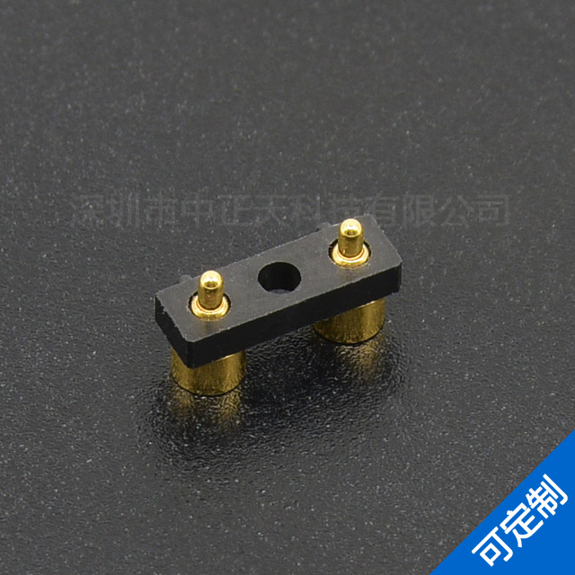 Multi-needle components POGOPIN-Single head POGOPIN-SHENZHEN ZHongZHengTian Technology Co., Ltd.
