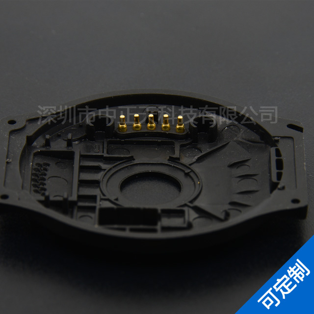 Smart bracelet watch charging pin-Single head POGOPIN-SHENZHEN ZHongZHengTian Technology Co., Ltd.