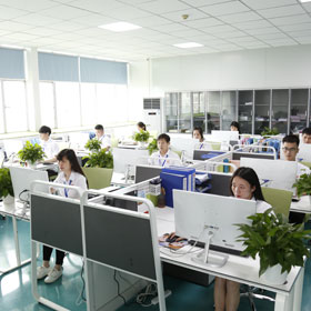 Company environment